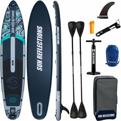 Paddleboard SUN REFLECTIONS MULTI 12'4'' – Hledejceny.cz
