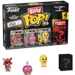 Funko Bitty Pop! Five Nights at Freddy’s Foxy The Pirate 4-pack – Hledejceny.cz