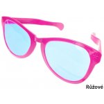 Legrační brýle 26cm růžové – Zboží Dáma