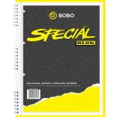 Bobo Speciál blok A4 tečky 50 listů