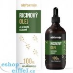 Abfarmis Ricinový olej 100 ml – Zbozi.Blesk.cz