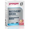 Energetický nápoj SPONSER RECOVERY DRINK Lehký ovocný regener Strawberry Banana 60 g