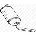 Bosal BS 190-833 | Zboží Auto