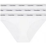 Calvin Klein Dámské spodní prádlo BIKINI 3PK 000QD5207E100 – Zboží Mobilmania