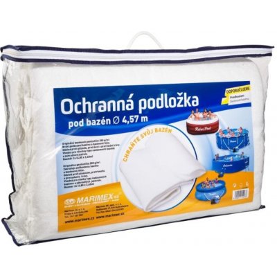 MARIMEX 10510002 Geotextilní podložka pod bazén 4,57 m – Zboží Dáma