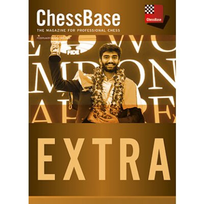 ChessBase Magazine Extra 223 – Hledejceny.cz