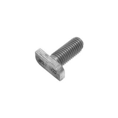 Různí výrobci Šroub T s plochou hlavou M10x25 A2 ST10/25 – Sleviste.cz