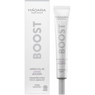 Mádara Boost-fill 3D Lifting Booster zpevňující koncentrát 25 ml – Zbozi.Blesk.cz