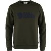 Pánský rolák Fjallraven Logo Sweater deep forest