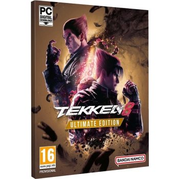 Tekken 8 (Ultimate Edition) (XSX)