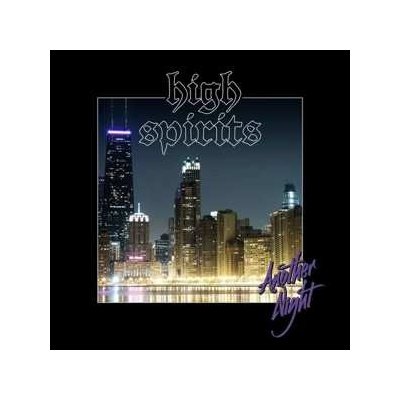 High Spirits - Another Night LTD LP – Zbozi.Blesk.cz