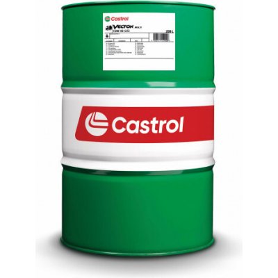 Castrol Vecton Multi 10W-40 E9 208 l – Hledejceny.cz