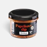 Živina Paprikový dip z vlašských ořechů 200 g – Zboží Dáma