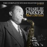 Charlie Parker - Now's the time - The complete studio master takes & more LTD CD – Zbozi.Blesk.cz