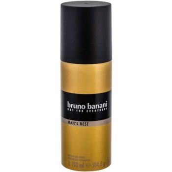 Bruno Banani Mens Best deospray 150 ml