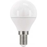 Emos LED žárovka Mini Globe 5W E14 Teplá bílá – Hledejceny.cz