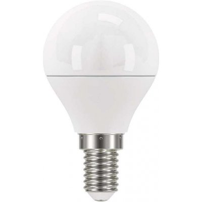 Emos LED žárovka Mini Globe 5W E14 Teplá bílá – Hledejceny.cz