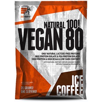 Extrifit Vegan 80 35 g