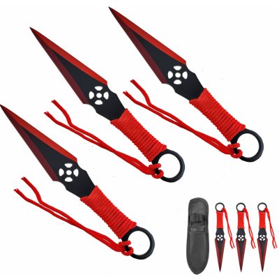 Chladné Zbraně "RED AIMER" - 3 ks – Hledejceny.cz