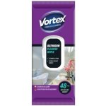 Vortex vlhčené ubrousky 48 ks na dřevěné povrchy – Zboží Dáma