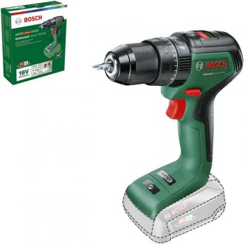 Bosch UniversalImpact 18V-60 0 603 9D7 100