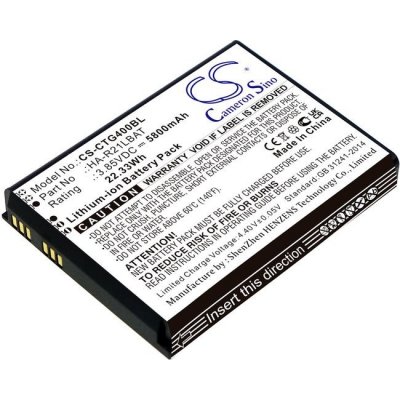Cameron Sino CS-CTG400BL 3.85V Li-ion 5800mAh - neoriginální – Zboží Dáma