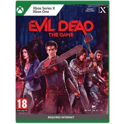 Evil Dead: The Game (XSX) – Zbozi.Blesk.cz