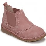 Citrouille et Compagnie kotníkové boty dětské NEW 87 růžová – Zboží Mobilmania