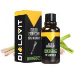 Bilovit Esenciální olej z citronové trávy 30 ml – Hledejceny.cz