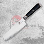 Dellinger Japonský kuchařský nůž Nakiri 7 170 mm – Zbozi.Blesk.cz
