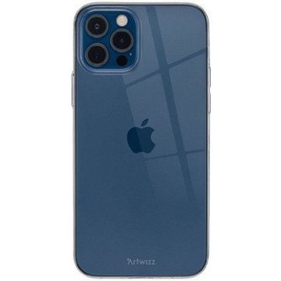 Pouzdro Artwizz NoCase iPhone 12 Pro Max čiré