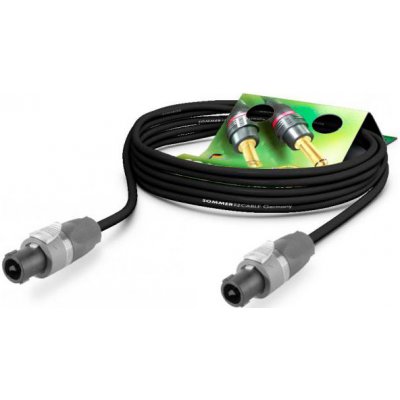 Sommer Cable ME25-215-0250-SW MERIDIAN 2x1,5 - 2,5m