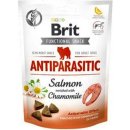 Brit snack Antiparasitic salmon & chamonile 150 g