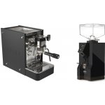 Set Stone Espresso Lite + Eureka Mignon Turbo – Zboží Dáma