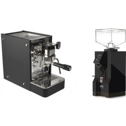 Set Stone Espresso Lite + Eureka Mignon Turbo