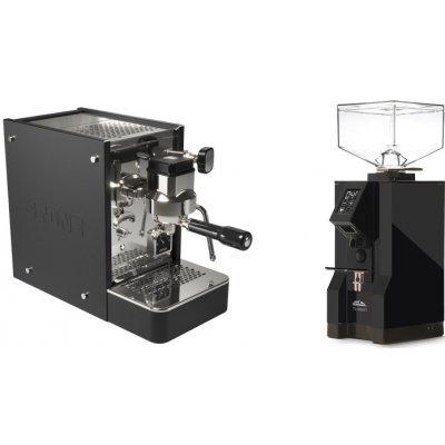 Set Stone Espresso Lite + Eureka Mignon Turbo – Zboží Dáma
