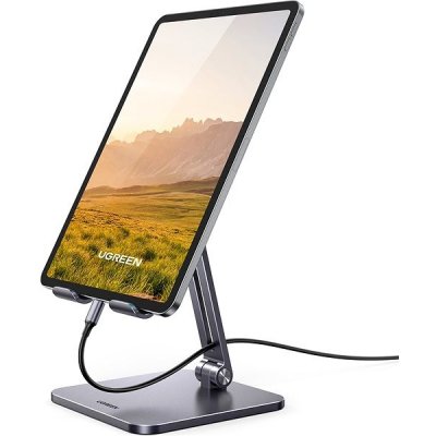 UGREEN Foldable Metal Tablet Stand 40393 – Zboží Mobilmania