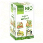 Apotheke BIO Čajové variace 4v1 20 n.s. – Hledejceny.cz