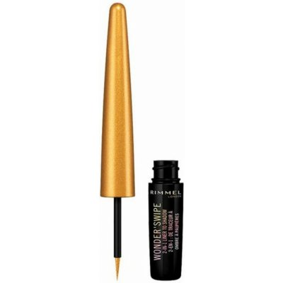 Rimmel Oční linka Wonder Swipe 2-In-1 Liner To Shadow 010 Cool AF 1,7 ml – Zbozi.Blesk.cz