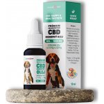 CBD olej pro střední psy 10% 10 ml – Hledejceny.cz
