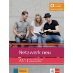 Netzwerk neu A1.1 – Hybride Ausgabe – Kursb./Übungsbuch + MP3/Video allango.net + Lizenz ( – Zbozi.Blesk.cz