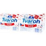 Milko Tvaroh tučný 250 g – Zboží Dáma