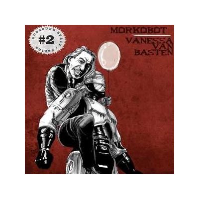 Morkobot Vanessa Van Ba - Subsound Split Series #2 LP – Hledejceny.cz