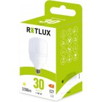 Retlux RLL 445 LED žárovka výkonová 30W E27 teplá bílá – Hledejceny.cz