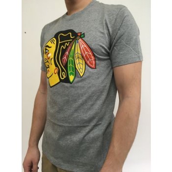 47 Brand tričko Chicago blackhawks Club Tee