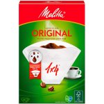 Melitta kávové filtry velikost 1x4, 40ks – Zbozi.Blesk.cz