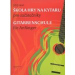 Škola hry na kytaru pro začátečníky – Zboží Mobilmania