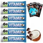 Vieste GO ON Vitaminová tyčinka l-carnitin 50 g – Zboží Dáma Vieste GO ON Vitaminová tyčinka l-carnitin 50 g – Zboží Dáma
