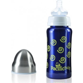 Pacific Baby termoska Hot-Tot 200 ml modrá