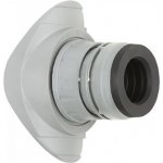 HAAS DN 125/50 navrtávací HT odbočka pro dodatečnou instalaci – Hledejceny.cz